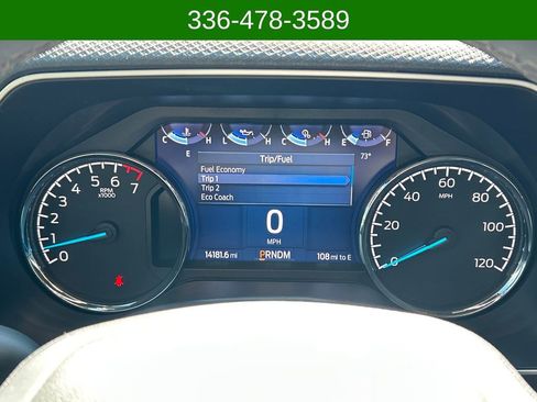 Used 2023 Ford F150 XLT w/ Equipment Group 302A High AWD/4WD image 10