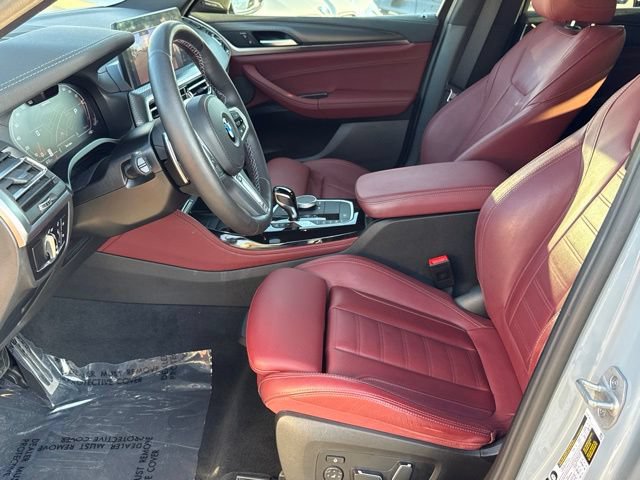 Certified 2025 BMW X4 M40i AWD/4WD image 18