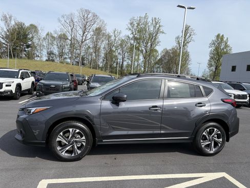 New 2026 Subaru Crosstrek 2.0i Premium image 4