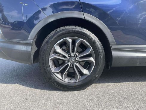 Used 2020 Honda CR-V EX-L image 7