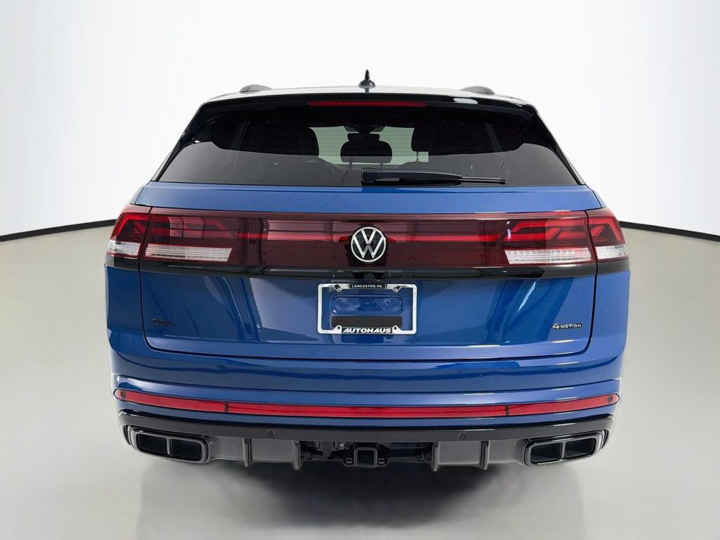 Used 2026 Volkswagen Atlas Cross Sport SEL R-Line AWD/4WD image 6