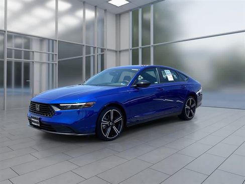 Certified 2026 Honda Accord Sport image 5