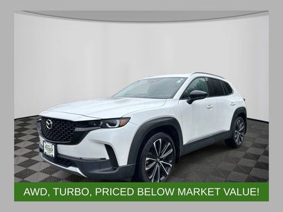 Used 2023 MAZDA CX-50 AWD 2.5 Turbo w/ Cargo Package