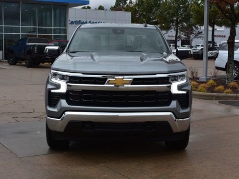 New 2026 Chevrolet Silverado 1500 LT w/ All Star Edition Plus image 2
