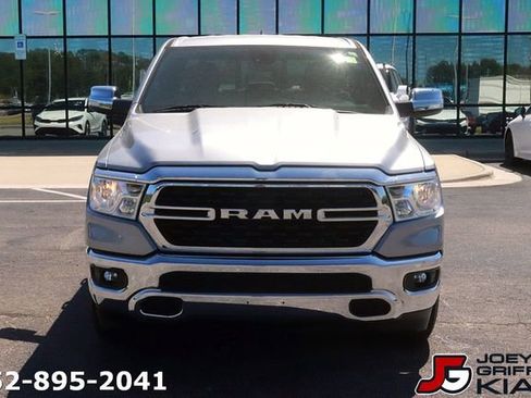 Used 2022 RAM 1500 Big Horn RWD image 2