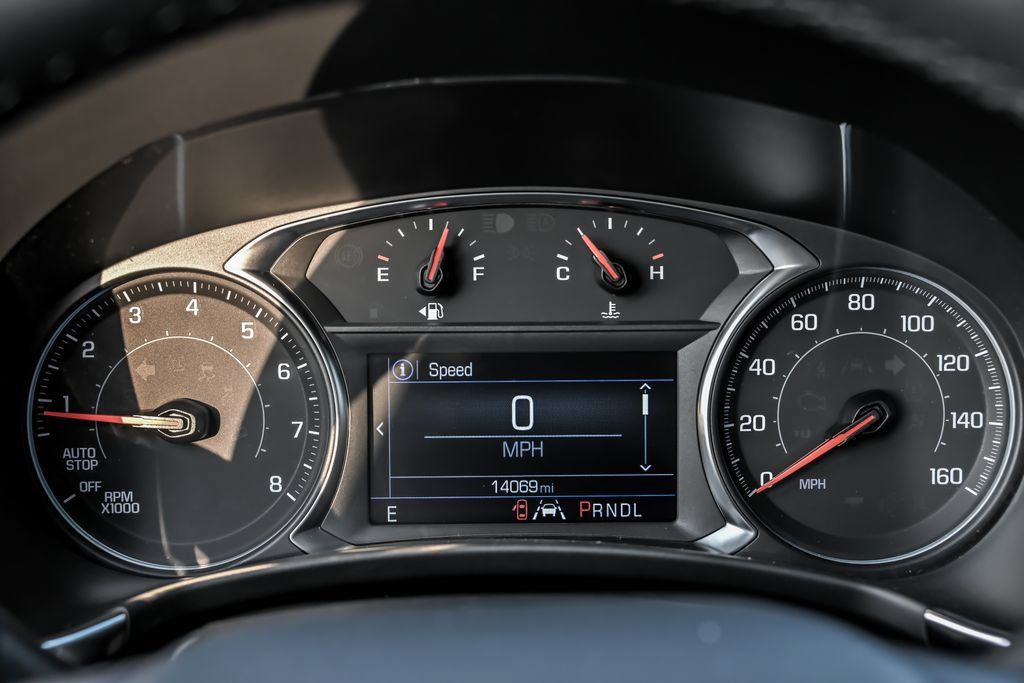 Certified 2024 Chevrolet Equinox LT FWD image 20