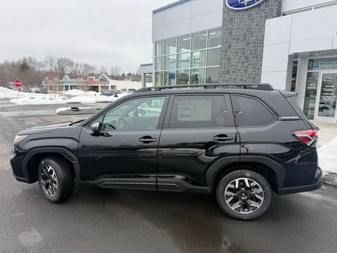 New 2026 Subaru Forester Premium AWD/4WD image 9
