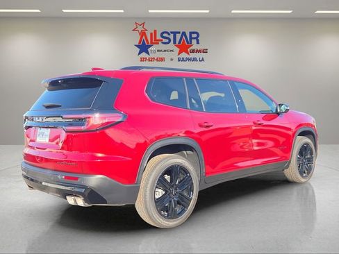 New 2026 GMC Acadia Elevation w/ Black Edition image 7