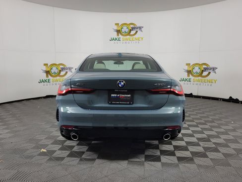 New 2026 BMW 430i xDrive Coupe w/ Premium Package AWD/4WD image 6