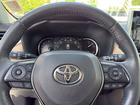 Used 2019 Toyota RAV4 Limited w/ Cold Weather Package FWD image 20