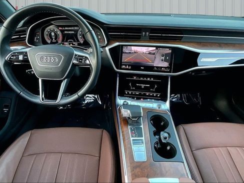 Used 2023 Audi A6 3.0T Prestige w/ Prestige Package image 7