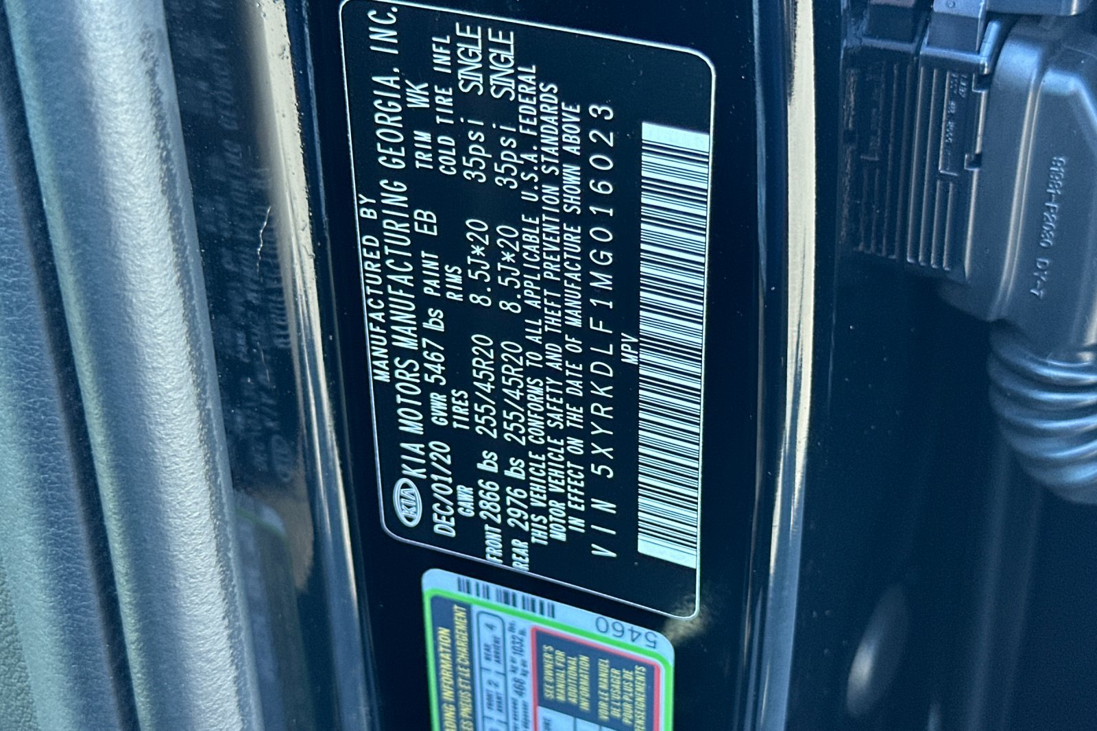 Used 2021 Kia Sorento SX AWD/4WD image 31