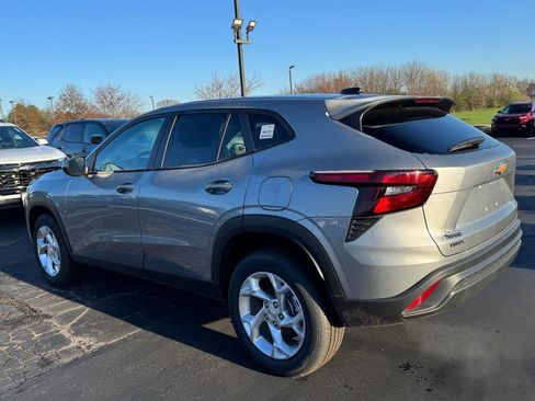 New 2026 Chevrolet Trax LS w/ LS Convenience Package image 5