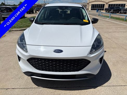 Used 2022 Ford Escape S FWD image 2