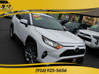 Used 2020 Toyota RAV4 XLE Premium