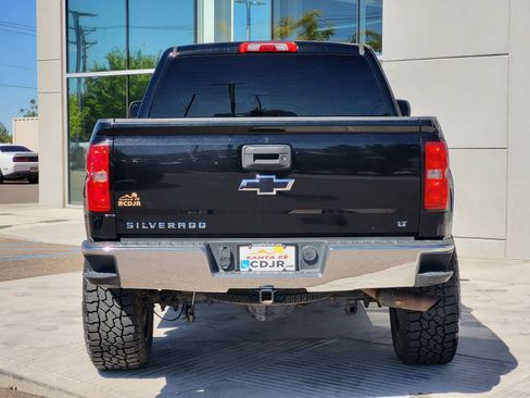 Used 2016 Chevrolet Silverado 1500 LT w/ All Star Edition AWD/4WD image 6
