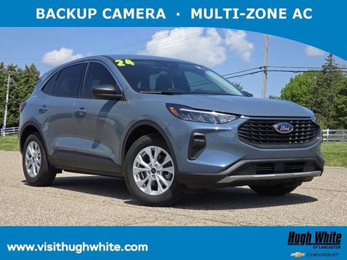 Used 2024 Ford Escape Active FWD image 1