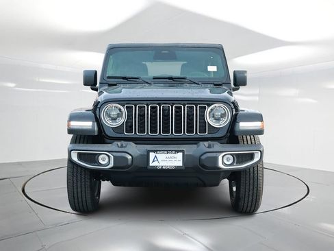 New 2026 Jeep Wrangler Unlimited Sahara AWD/4WD image 4