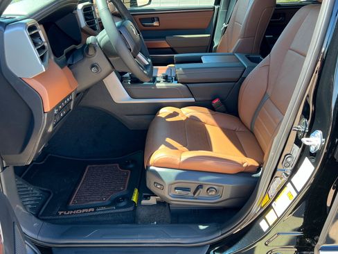 New 2026 Toyota Tundra 1794 Edition AWD/4WD image 17
