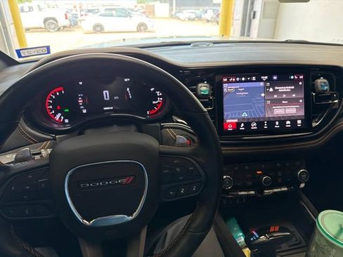 Used 2023 Dodge Durango R/T w/ Hemi Orange Plus Package RWD image 19