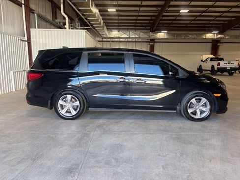 Used 2019 Honda Odyssey EX-L image 1