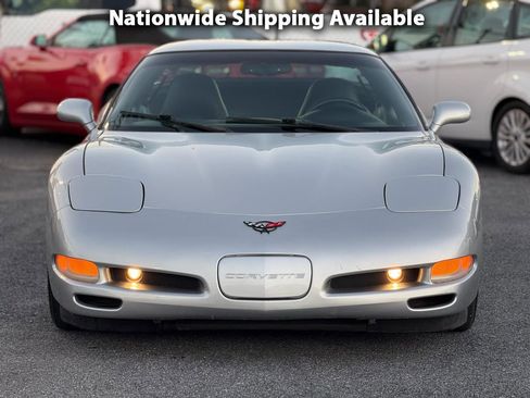 Used 1997 Chevrolet Corvette Coupe w/ Memory Pkg image 1