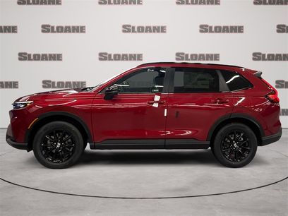 New 2026 Honda CR-V Sport-L