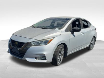 Used 2020 Nissan Versa SR