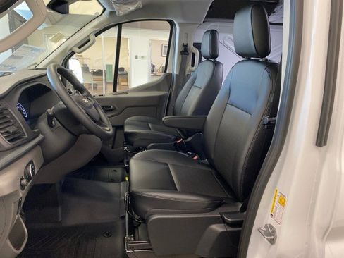 New 2025 Ford Transit 250 Low Roof AWD w/ Load Area Protection Package image 14