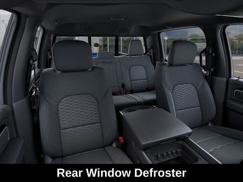 New 2026 RAM 1500 4x4 Crew Cab image 16