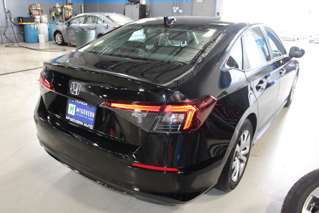 Used 2025 Honda Civic LX image 22