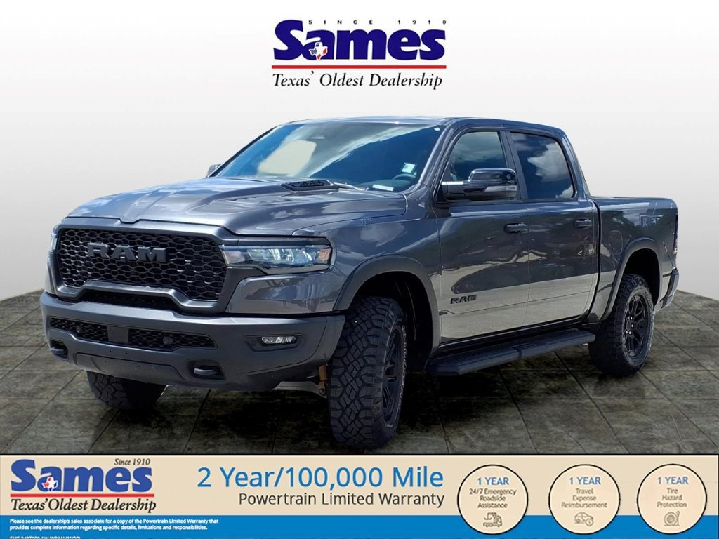 Used 2026 RAM 1500 Rebel w/ Rebel Level 1 Equipment Group AWD/4WD image 7
