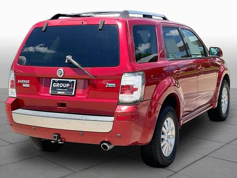 Used 2010 Mercury Mariner Premier FWD image 12