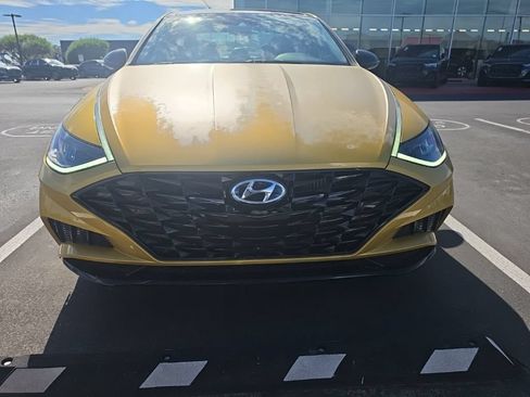 Used 2020 Hyundai Sonata SEL Plus w/ Tech Package FWD image 2
