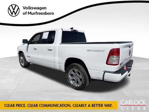 Used 2023 RAM 1500 Big Horn AWD/4WD image 5