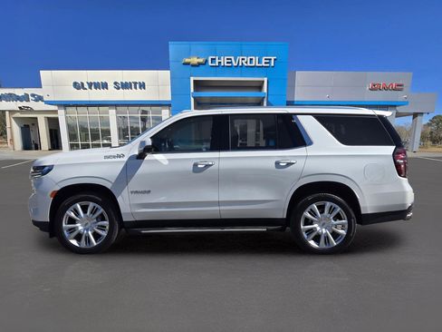 Certified 2024 Chevrolet Tahoe High Country AWD/4WD image 8