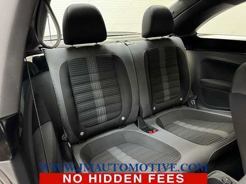 Used 2012 Volkswagen Beetle 2.0T FWD image 16