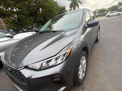 Used 2025 Ford Escape Active