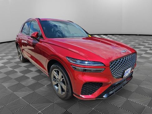Used 2024 Genesis GV70 3.5T Sport AWD/4WD image 3