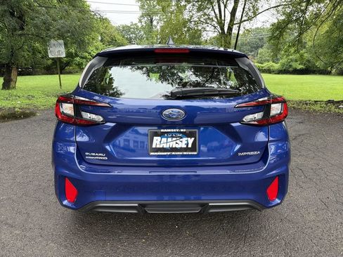 Certified 2024 Subaru Impreza 2.0i AWD/4WD image 25