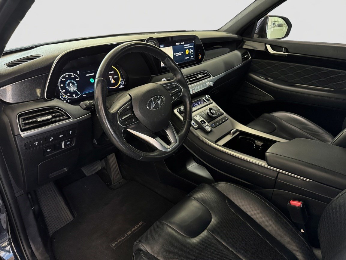 Used 2020 Hyundai Palisade Limited FWD image 7