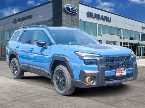 New 2026 Subaru Outback Wilderness image 3