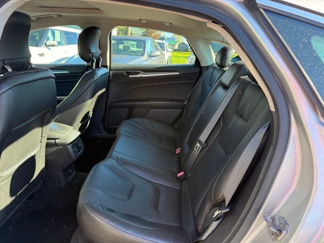 Used 2013 Ford Fusion Titanium AWD/4WD image 8