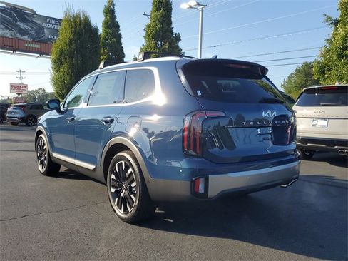 New 2025 Kia Telluride SX Prestige image 5