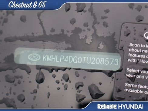 Certified 2026 Hyundai Elantra Limited FWD image 25