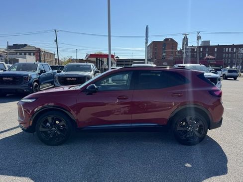 Certified 2025 Buick Envision Sport Touring image 2