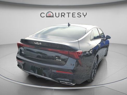 New 2026 Kia K5 GT FWD image 3