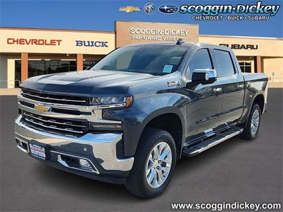 Used 2019 Chevrolet Silverado 1500 LTZ w/ LTZ Premium Package