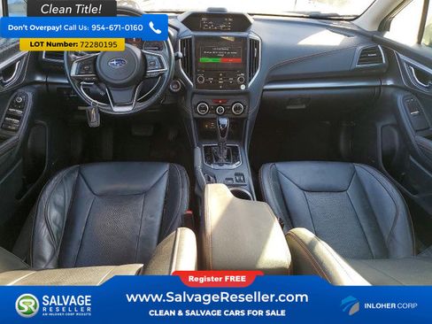 Used 2022 Subaru Crosstrek 2.5i Limited w/ Moonroof Package 2 AWD/4WD image 11