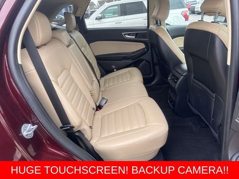 Certified 2024 Ford Edge SEL w/ Convenience Package image 40